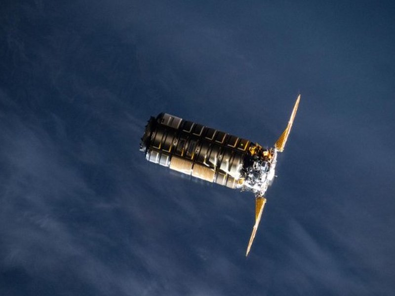 नॉर्थरोप ग्रुम्मन सीआरएस-24 मिशन लॉन्च की तैयारी में नासा, यहां देख सकेंगे लाइव 