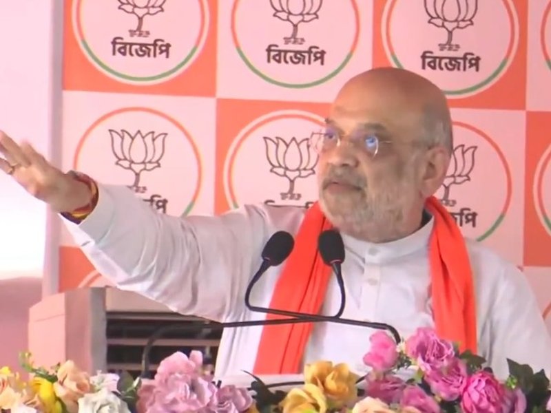 Bengal CM kept her eyes closed when women in state were tortured: HM Shah