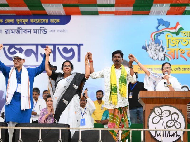 CM Banerjee criticises BJP over its promise to implement UCC in West Bengal