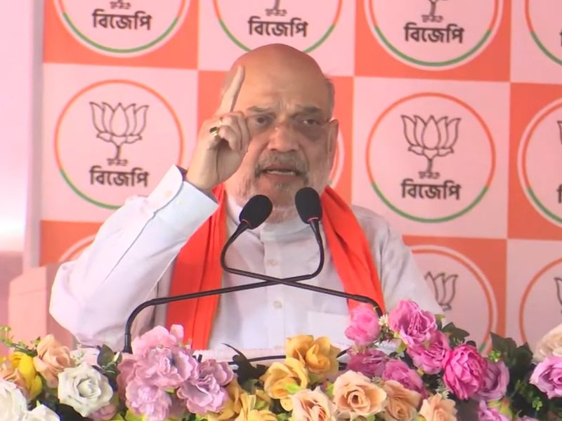 केंद्र द्वारा पश्चिम बंगाल के विकास के लिए भेजे गए फंड को टीएमसी के सिंडिकेट ने हड़प लिया : अमित शाह