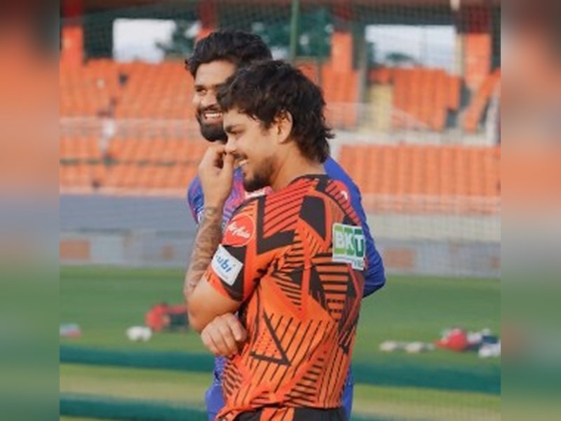 आईपीएल 2026: पंजाब किंग्स ने टॉस जीता और एसआरएच को बल्लेबाजी का न्यौता दिया, देखें दोनों टीमों की प्लेइंग इलेवन 