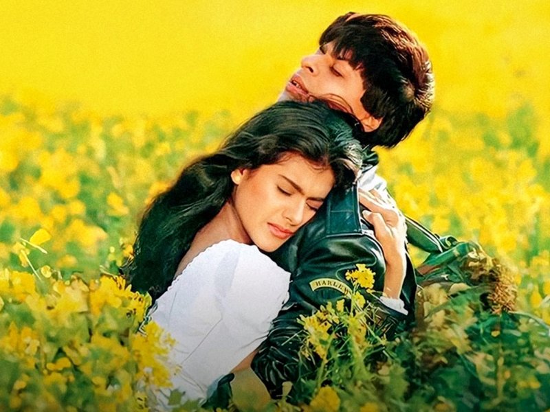 Kajol gives her thumps up to The Academy picking 'DDLJ' as one of the favourite romance films 