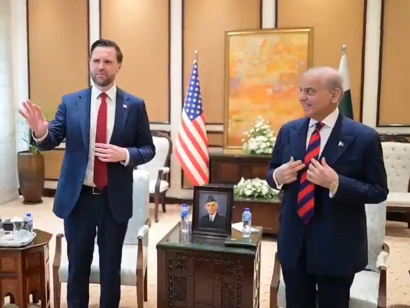 Economic vulnerability, not abstract peace-making, driving Pakistan's desperate efforts