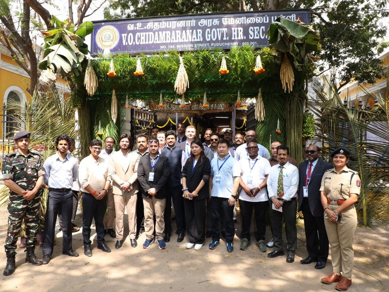 आईईवीपी 2026: दुनिया ने देखी ‘लोकतंत्र का महापर्व’, 22 देशों के प्रतिनिधियों ने चुनाव प्रबंधन की तारीफ की