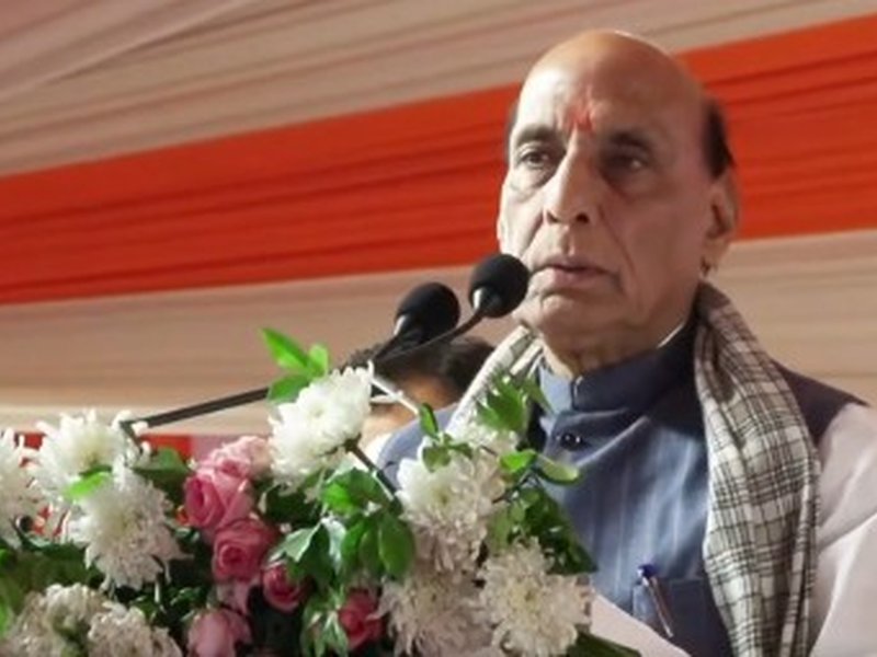 India among fastest-growing economies despite geopolitical challenges: Rajnath Singh​ (Photo: X of Rajnath Singh)