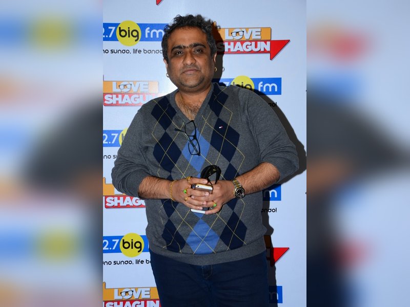 Kunal Ganjawala shares a fun anecdote from Salman Khan's Dil Keh Raha Hai' song