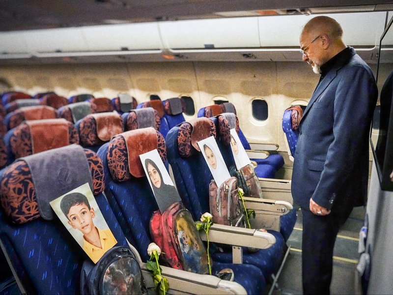 अमेरिका के साथ वार्ता फेल होने के बाद ईरानी प्रतिनिधिमंडल पाकिस्तान से हुआ रवाना