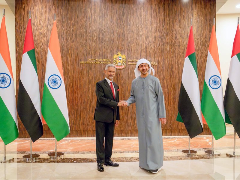 EAM Jaishankar to visit UAE, review progress of Comprehensive Strategic Partnership (File image)