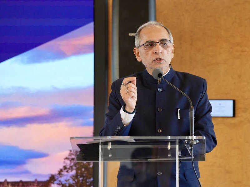 India’s 2047 vision rooted in policy: Vinay Kwatra