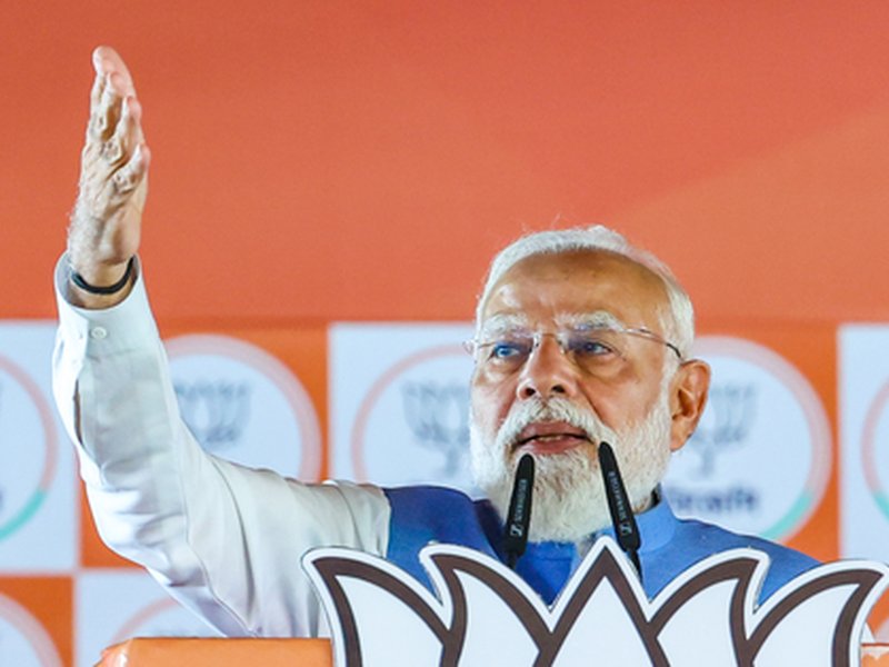 PM Modi to address mega ‘Vijay Sankalp Sabha’ in Siliguri today
