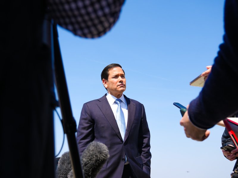 Marco Rubio revokes green cards of Iran-linked trio