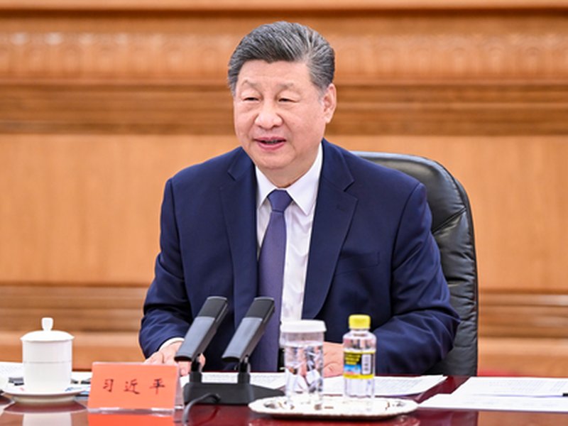 US intel sees China weighing Iran support