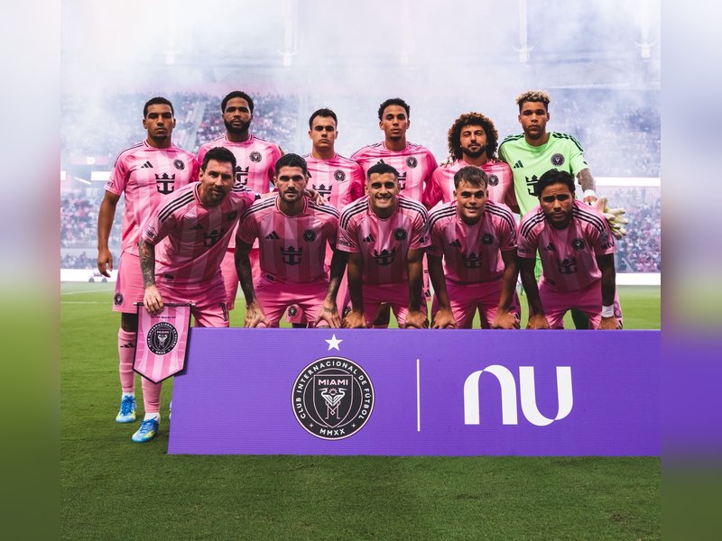 MLS: Inter Miami and Red Bull New York play out 2-2 draw