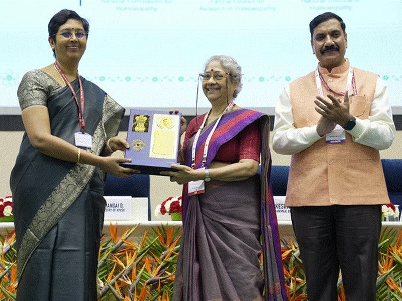 Centre charts future roadmap for homoeopathy in advancing integrative healthcare