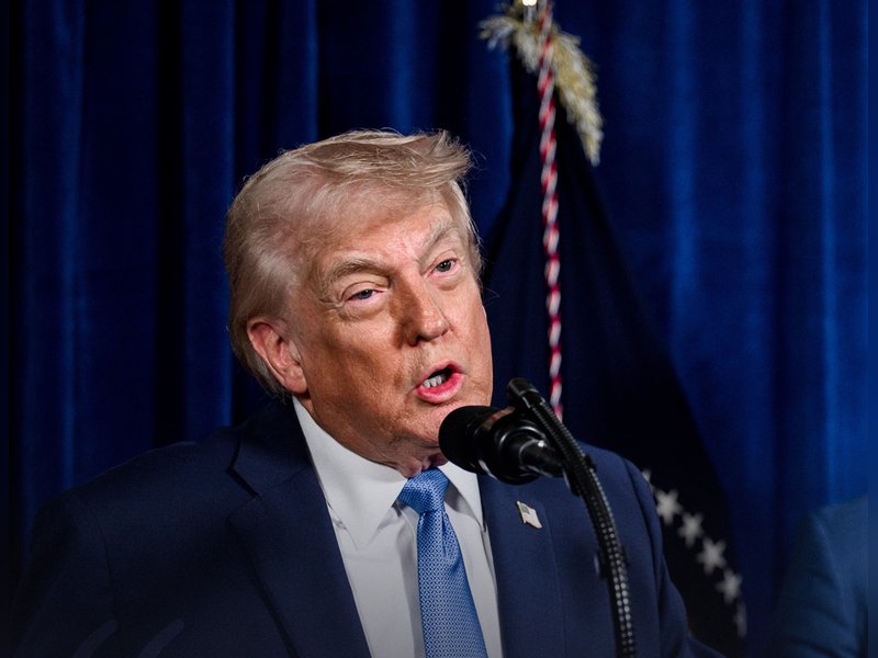 Trump backs ‘final offer’ after Iran talks fail