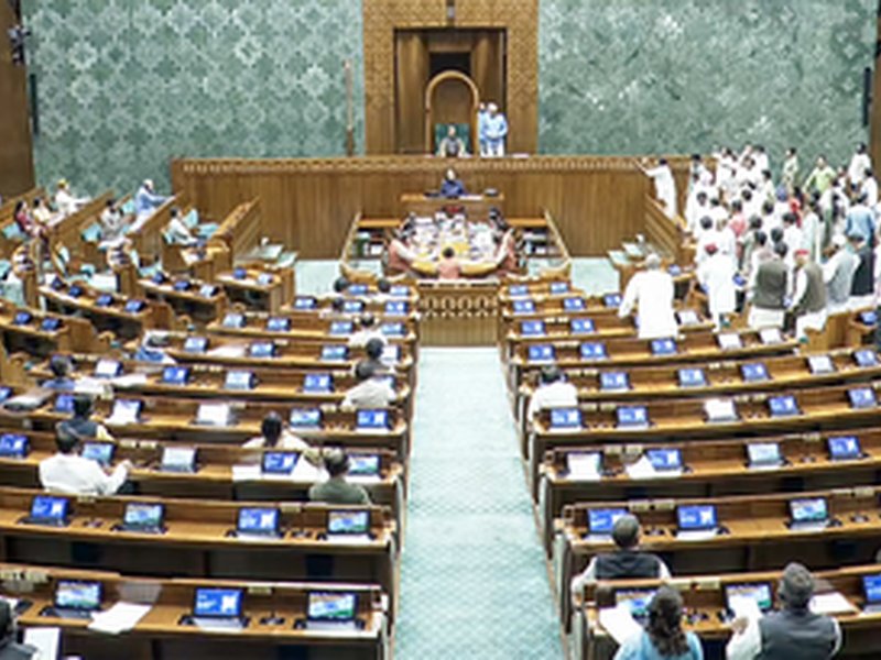 BJP issues three-line whip for MPs ahead of special Parliament session from April 16