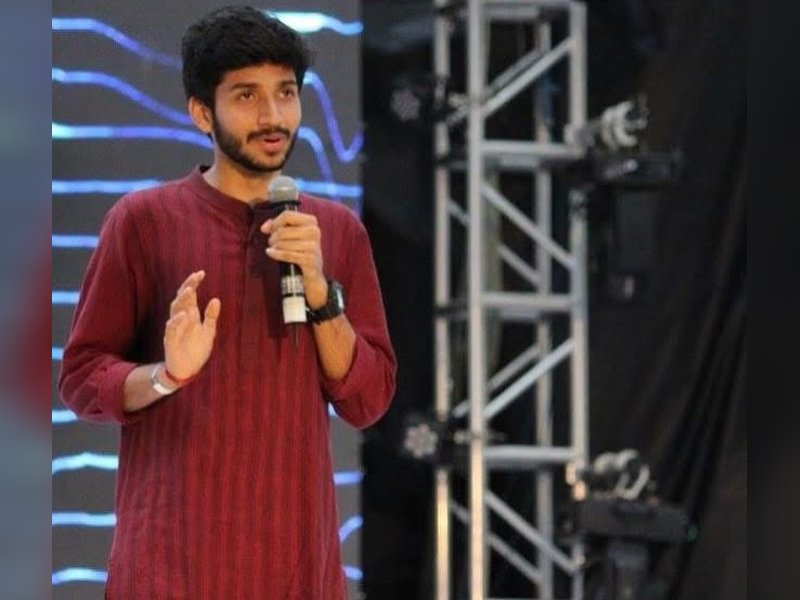 Kishen Das: Each version of myself had to lose out on something very important for me to just be here today! (Photo Credit: Kishen Das/Instagram)