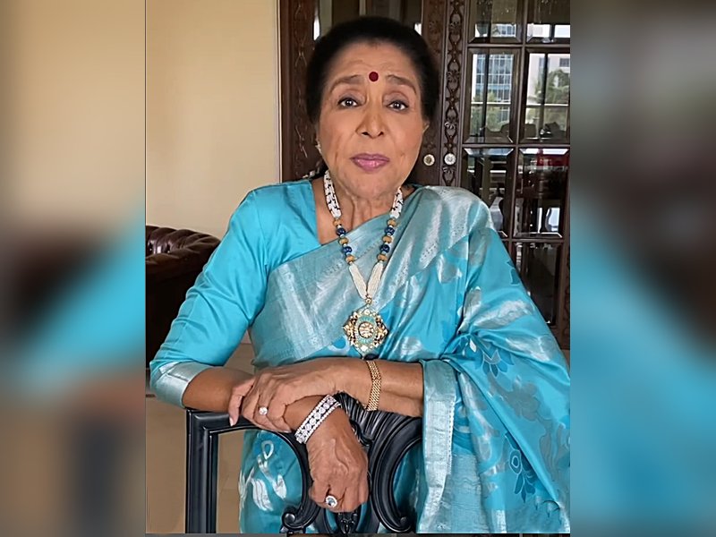 Asha Bhosle passes away at 93, last rites to be held on Monday at Shivaji Park