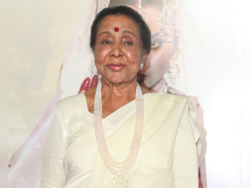 Doctor reveals Asha Bhosle passed away due to 'multi-organ failure' 
