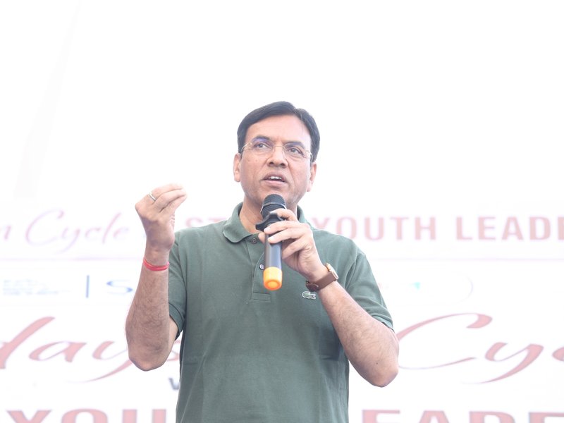 Fit India Sundays: Sports minister Mandaviya calls for mass participation to build a healthier, developed nation