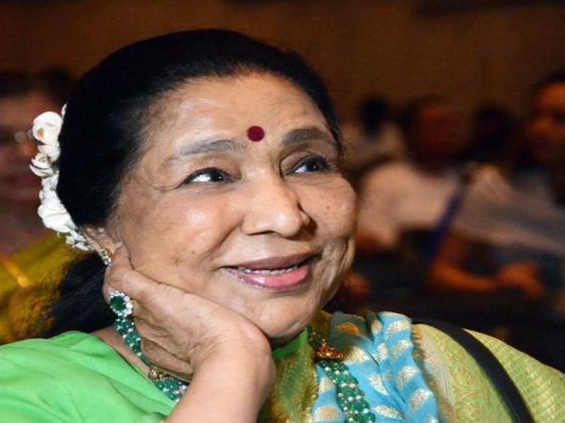 Asha Bhosle’s son says last respects to be paid at residence in Lower Parel, followed by last rites at Shivaji Park