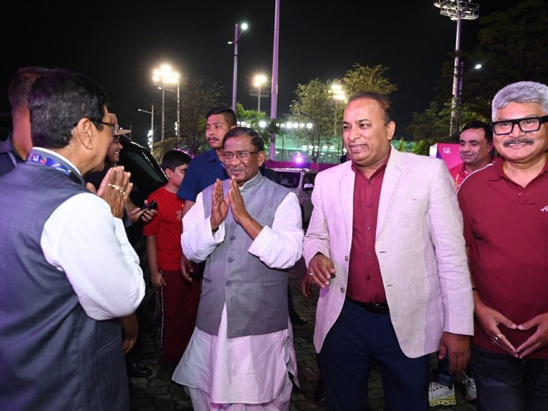 'Grateful to BCCI for bringing IPL to Guwahati,' says Assam Cricket Association