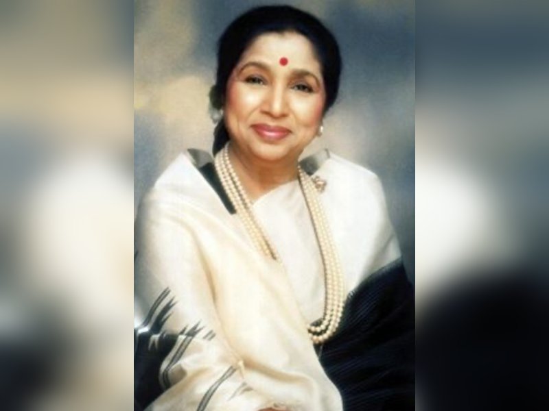 South stars Jr NTR, Mohan Babu, Resul Pookutty, Vikram Prabhu pay glowing tributes to Asha Bhonsle (Photo Credit: Vikram Prabhu/X)