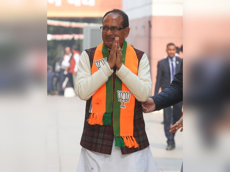 BJP appoints Shivraj Singh Chouhan as central observer for election of Bihar legislature party leader