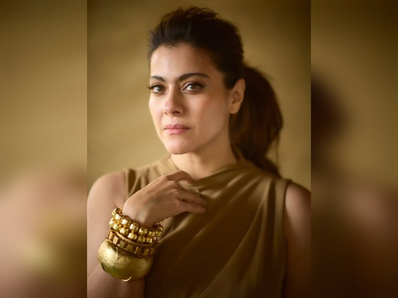 Kajol recalls watching Asha Bhosle's recording session at 19, calls it magnificent