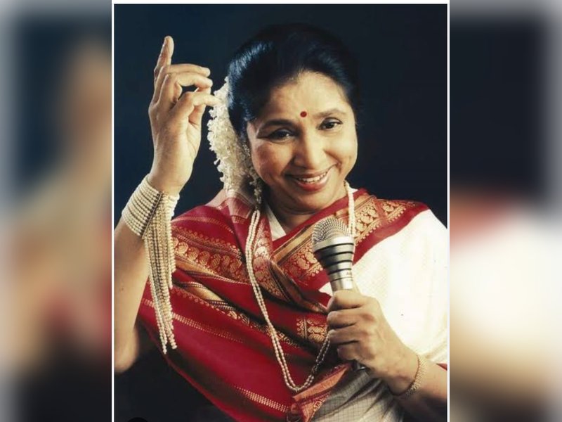 आशा भोसले के निधन पर केंद्रीय मंत्रियों ने जताया दुख, कहा-'उन्होंने भारतीय संगीत को वैश्विक पहचान दिलाई'