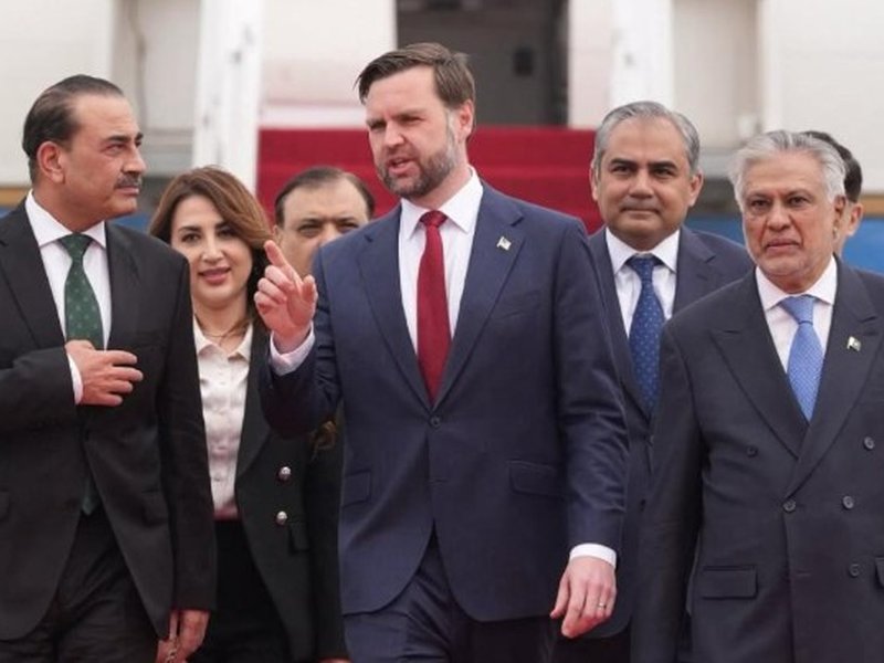 FairPoint: The dangerous optics of letting Pakistan broker peace  