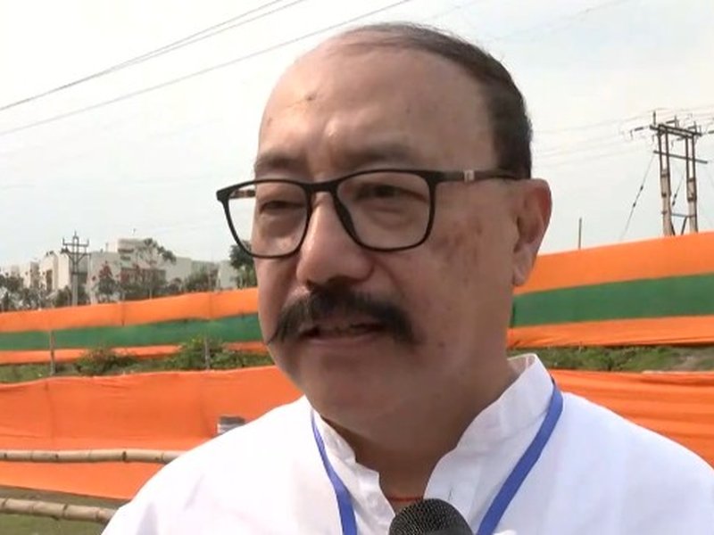 BJP's Harsh Vardhan Shringla supports PM Modi's 'guarantee' to stop illegal infiltration in Bengal