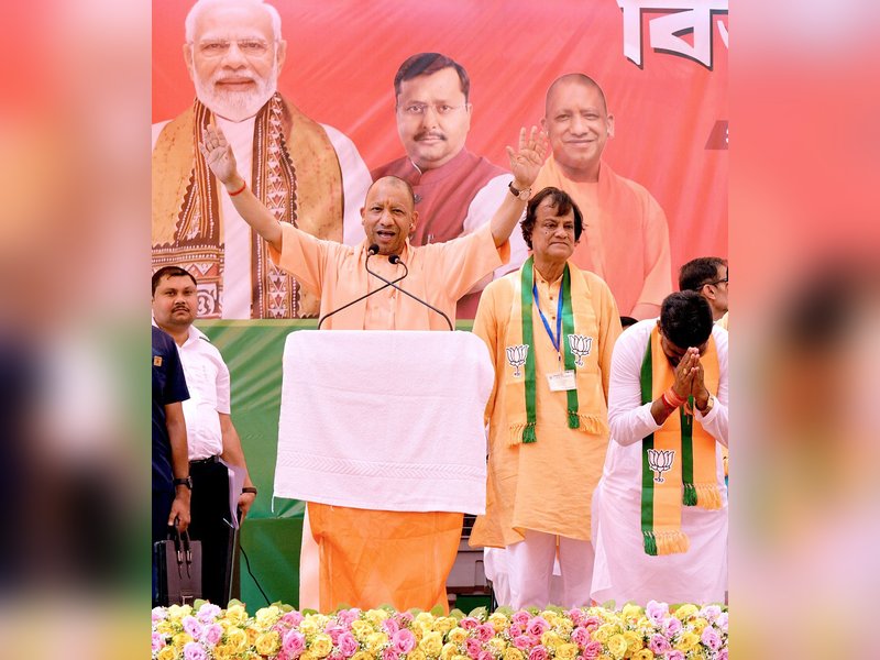  भारत में होगी मां काली और मां गंगा की पूजा, हर नागरिक करेगा जय श्रीराम का उद्घोष : सीएम योगी