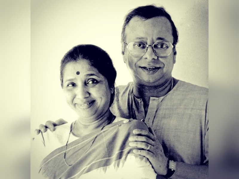 आशा भोसले : 15 साल बड़े गणपत राव से पहली शादी, तलाक के 20 साल बाद थामा था 6 साल छोटे बर्मन का हाथ
