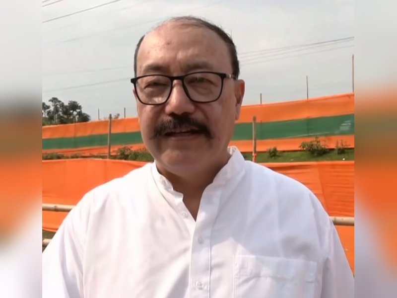 टीएमसी पर घुसपैठ का आरोप, हर्ष वी श्रृंगला बोले- 'उत्तर बंगाल के विकास को जानबूझकर रोका गया' 