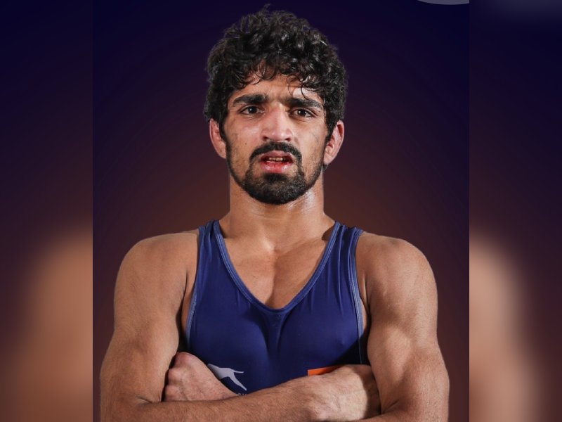 Asian Wrestling C'ships: India sign off with two silver, a bronze on the last day (Credit: WFI)
