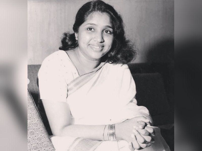 दादासाहेब फाल्के पुरस्कार से पद्म विभूषण तक, आशा भोसले को मिले ये अवॉर्ड्स