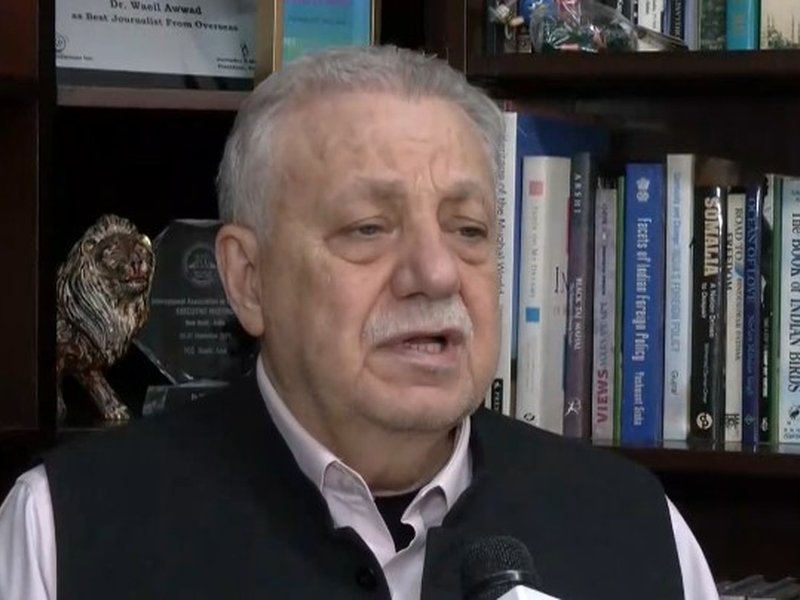 'Not failure, talks inconclusive': Foreign affairs expert on US-Iran negotiation