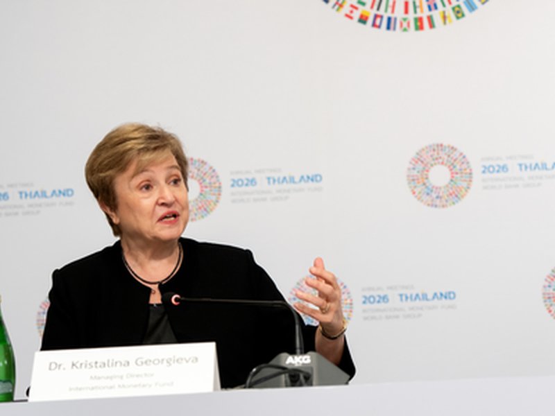 IMF warns of global shock from Iran war