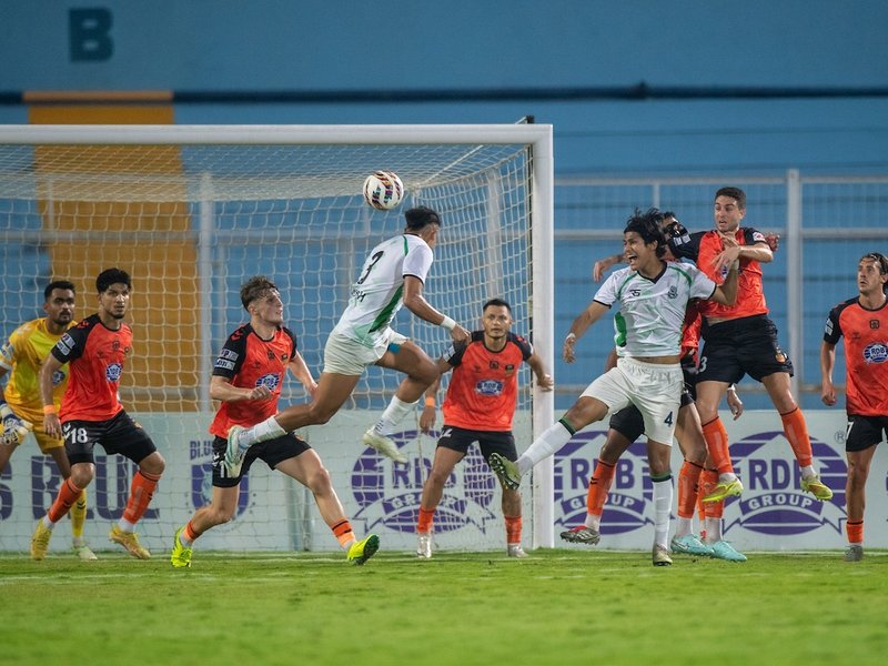 ISL 2025-26: Asif's strike hands Inter Kashi a narrow win against Mohammedan Sporting (Credit: AIFF)