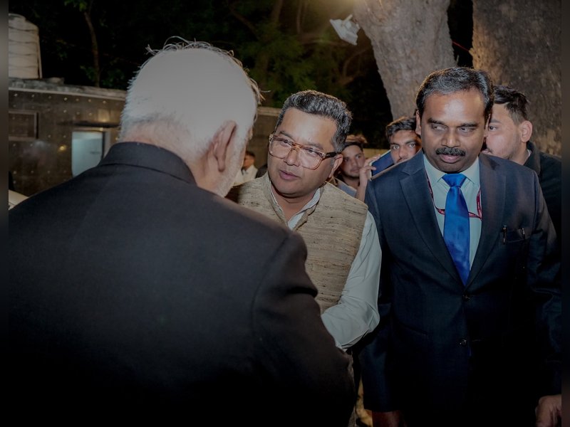 India pays solemn tribute at Iran's Chehlum ceremony, highlights shared civilisational and cultural ties 