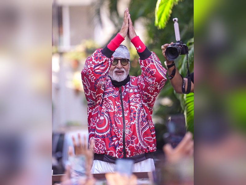Amitabh Bachchan to start shooting for ‘KBC’ Season 18 from August 1