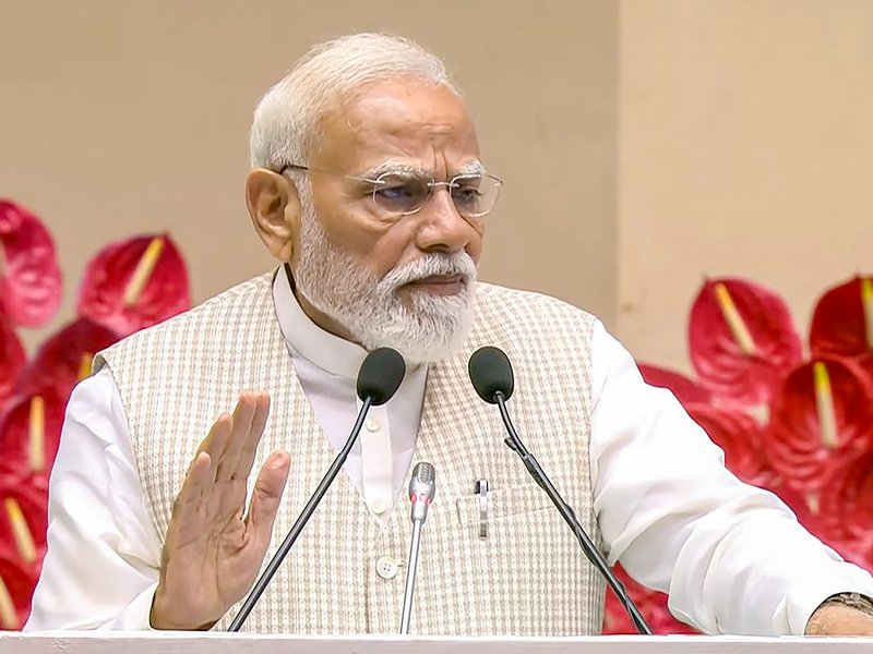 पीएम मोदी ने सुप्रीम कोर्ट में जजों की संख्या बढ़ाने के फैसले को सराहा, बोले- लोगों को मिलेगा त्वरित न्याय