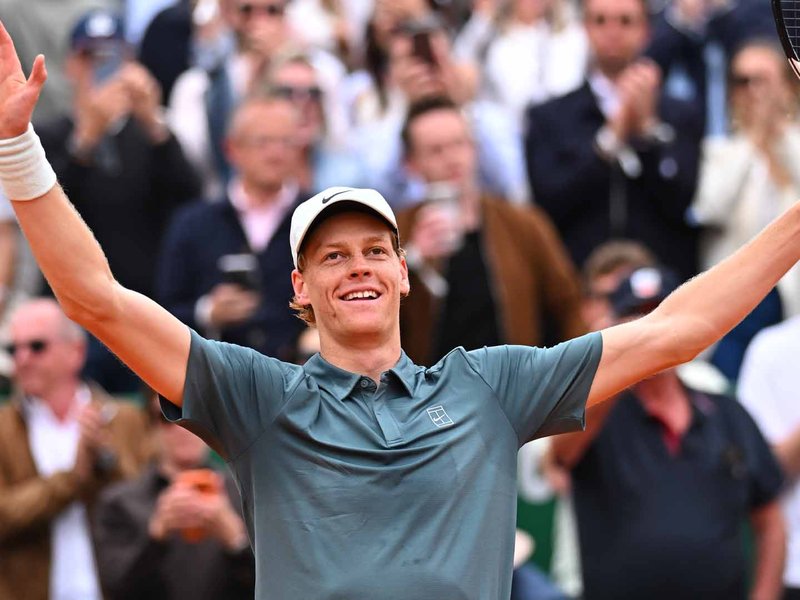 Sinner topples Alcaraz to win Monte Carlo Masters crown (Credit: ATP/X)