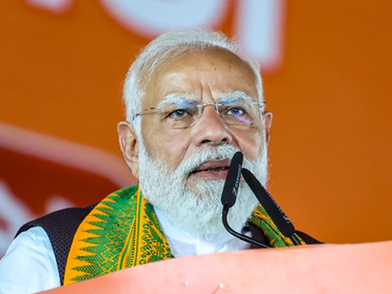 PM Modi to address 'Nari Shakti Vandan Sammelan' in Delhi today