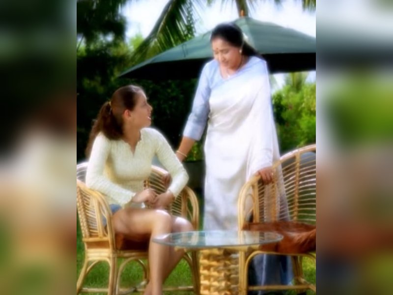 Dia Mirza recalls spending 4 days with Asha Bhosle while working on 'Na Marte Hum' from Aap Ki Asha