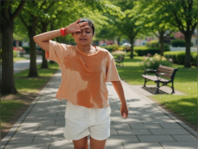 खाना के बाद होता है गर्मी का अहसास, पित्त से जुड़ा है शरीर की गर्मी का कनेक्शन