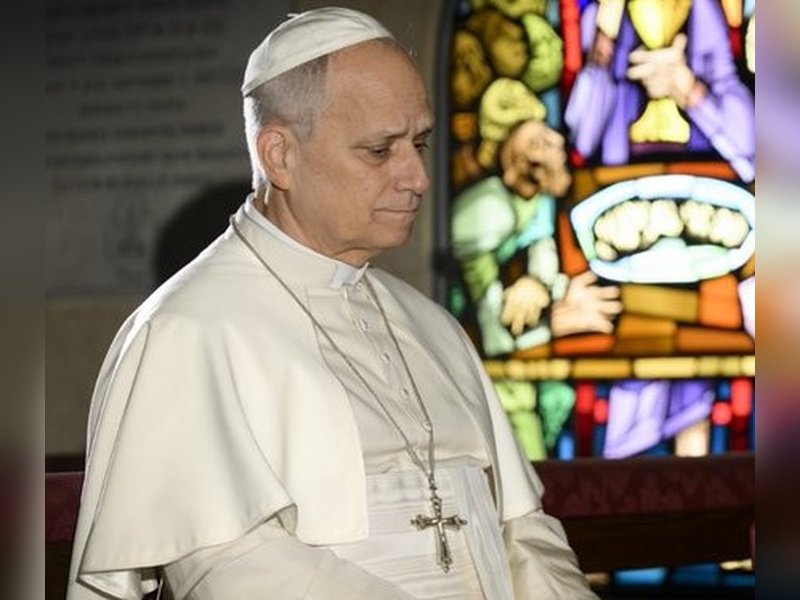 Trump calls Pope Leo ‘weak on crime’