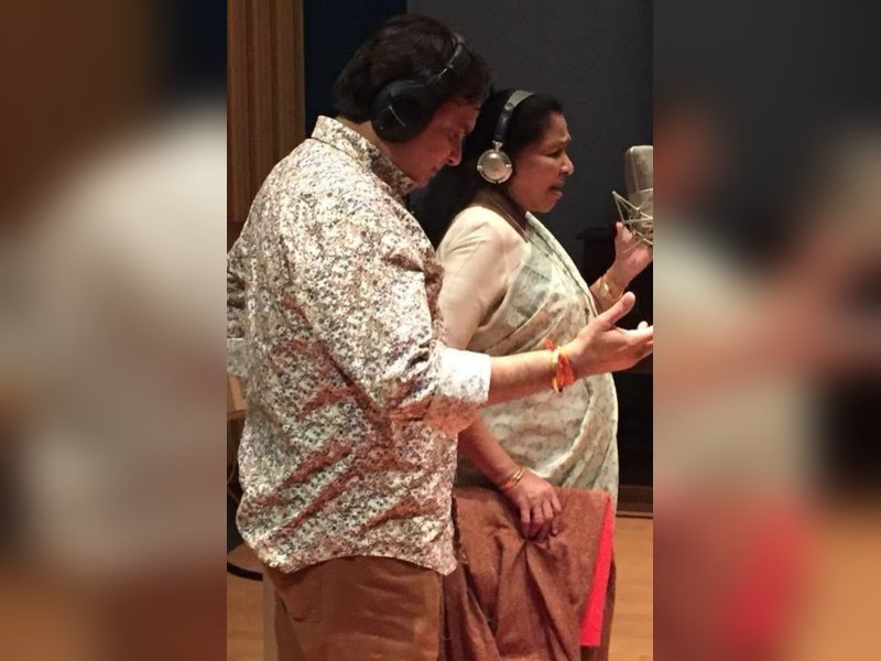 Lalit Pandit reveals how Asha Bhosle would sing every song on her own terms: She didn't like interruptions