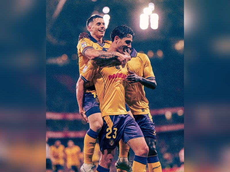 Villarreal close in on Champions League spot with win over Atletico Club 